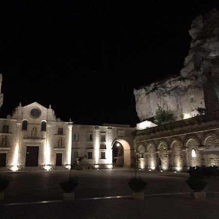 Fiore Di Loto Apartment Matera Exterior photo