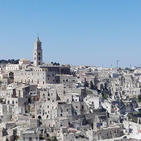 Fiore Di Loto Apartment Matera Exterior photo