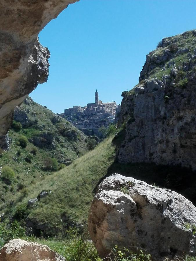 Fiore Di Loto Apartment Matera Exterior photo