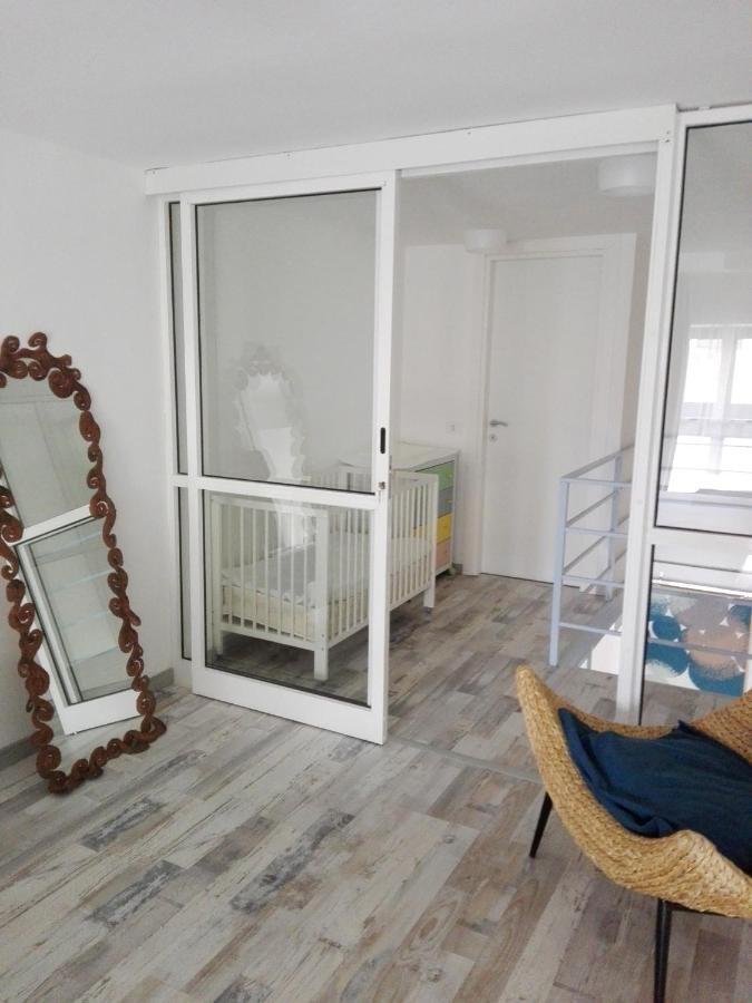 Fiore Di Loto Apartment Matera Exterior photo
