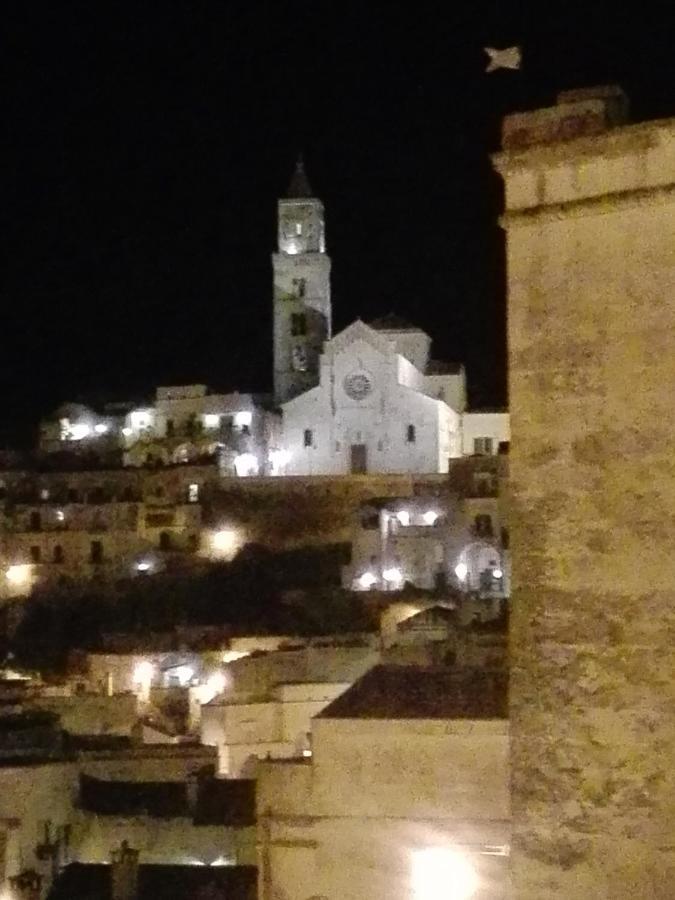 Fiore Di Loto Apartment Matera Exterior photo