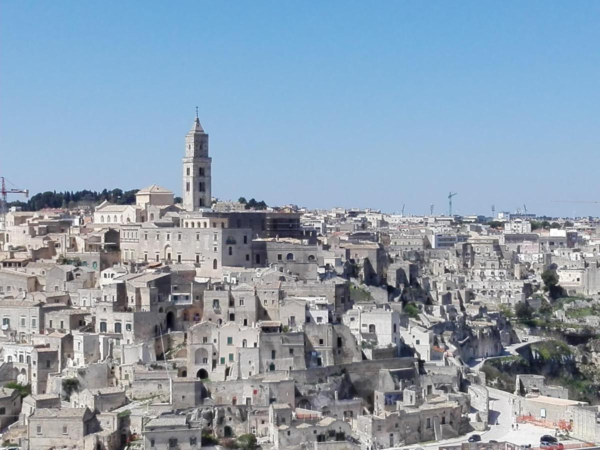 Fiore Di Loto Apartment Matera Exterior photo